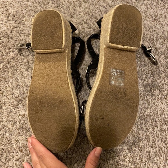 Studded Espadrilles - Picture 3 of 3